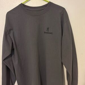 Browning long sleeve